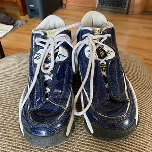 Allen Iverson Reebok shoes